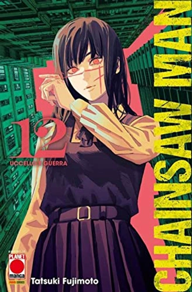 Chainsaw Man. Uccello e guerra (Vol. 12)