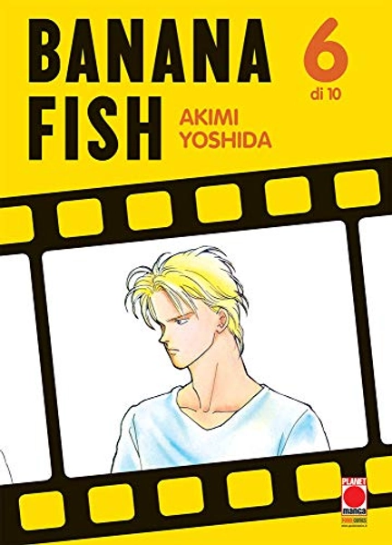 Banana Fish (Vol. 6)