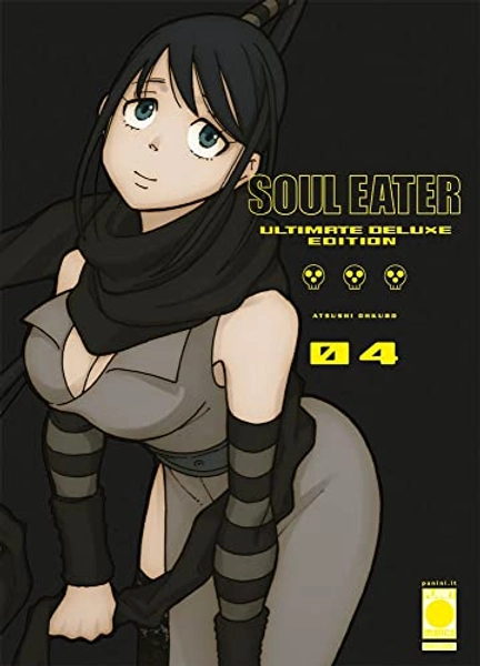 Soul eater. Ultimate deluxe edition (Vol. 4)