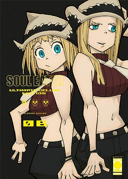 Soul eater. Ultimate deluxe edition (Vol. 6)