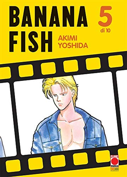 Banana Fish (Vol. 5)