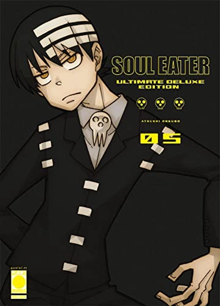 Soul eater. Ultimate deluxe edition (Vol. 5)