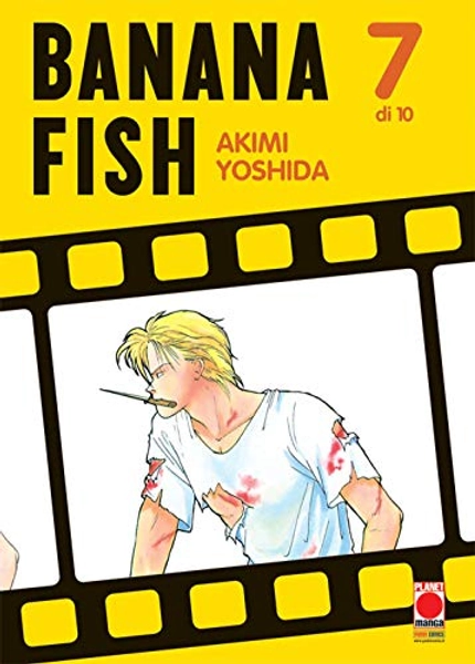Banana Fish (Vol. 7)