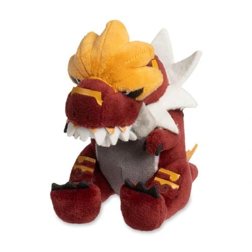 Tyrantrum Sitting Cuties Plush - 5 In.