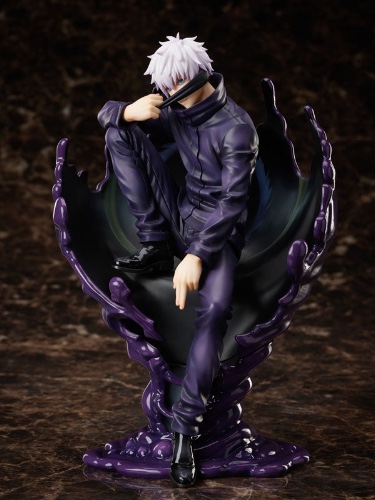 Jujutsu Kaisen Satoru Gojo "MAPPA SHOWCASE" 1/7 - Brand New