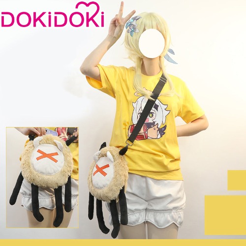 DokiDoki Game Genshin Impact Hilichurl Bag Backpack Cute | Bag / PRESALE