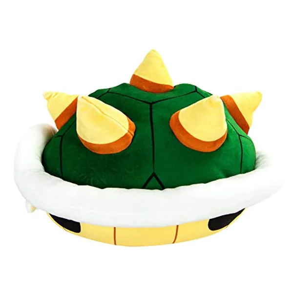 Club Mocchi- Mocchi- Nintendo Super Mario Plush - Bowser Shell Plushie - Collectible Squishy Plushies - 15 Inch