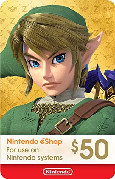 Nintendo eShop Gift Card