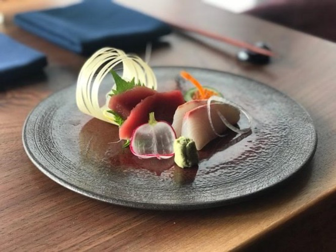 Sushi Omakase – $100 Gift Card 