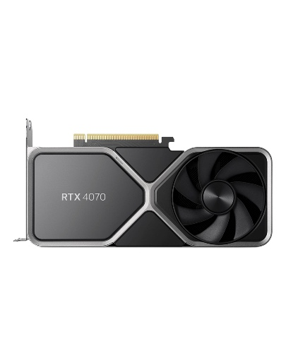 NVIDIA GeForce RTX 4070 