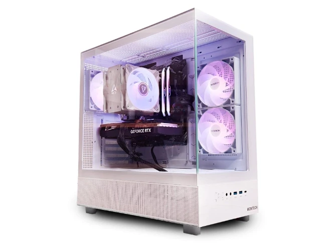 Herní PC | Ryzen 7 5800x, RTX 4060 8GB, 32GB, 1TB SSD - ultracomp.cz