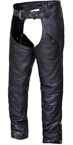 Leather Chaps (Custom)