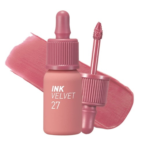 Peripera Ink Velvet 27 Strawberry Nude, 1 count