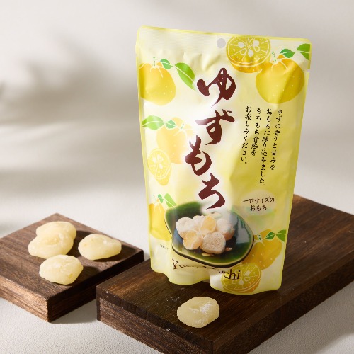 Yuzu Mochi