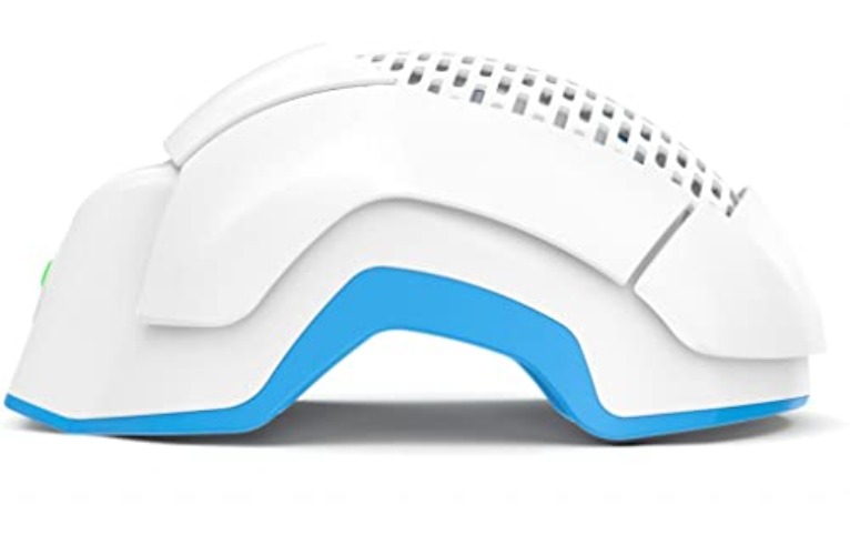 Theradome PRO LH80 Laser Helmet for Hair Loss Treatments in Men and Women. (LH80 PRO), White