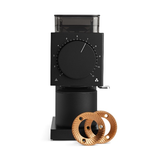 Ode Brew Grinder Gen 2 | Matte Black / Upgraded SSP MP Brew Burrs