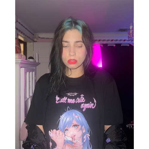 CALL ME CUTE AGAIN BRANDO CHIESA TEE | S