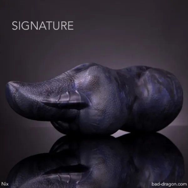 Nix Masturbation Sleeve | Bad Dragon