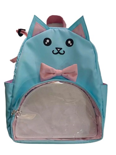Cat Ita Backpack (Available in various colors) - Blue