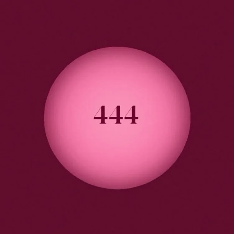444 𝓐𝓷𝓰𝓮𝓵 𝓝𝓾𝓶𝓫𝓮𝓻