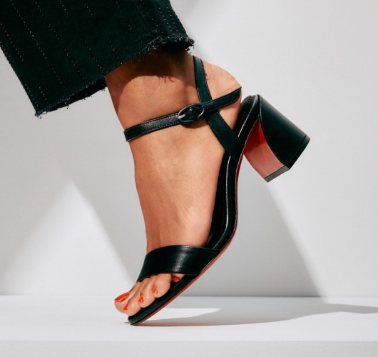 Christian Louboutin Miss Jane Sandal