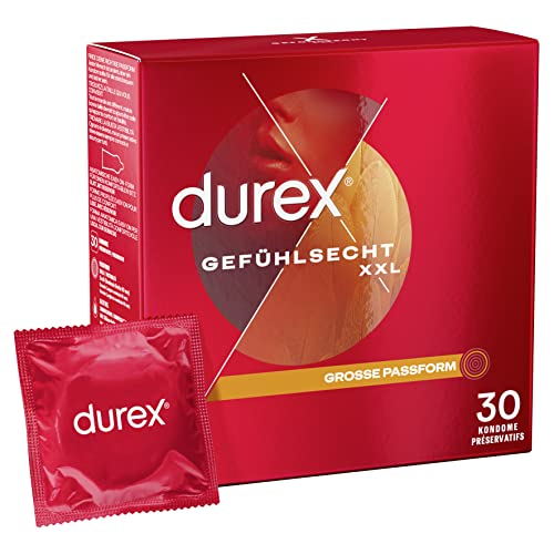 XXL Condoms