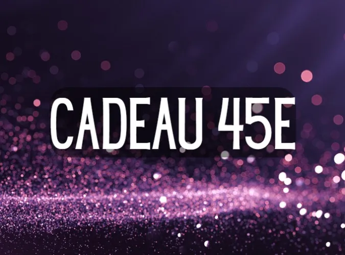 Remplissage manucure