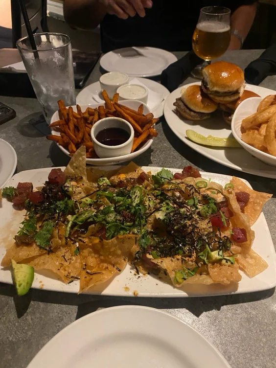 Dinner on you 🥰😘