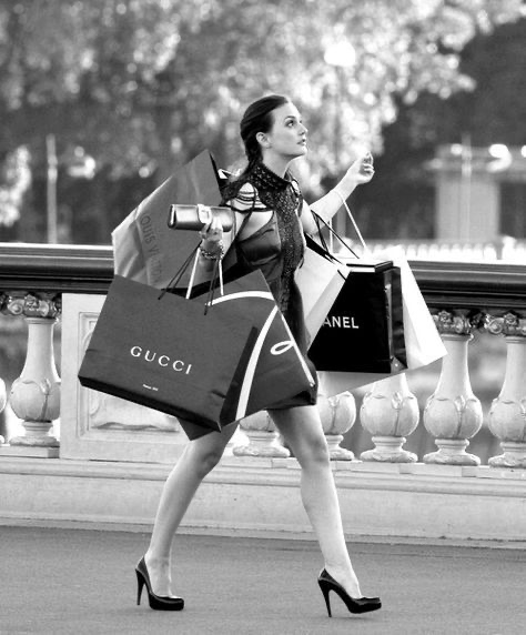 BIG SHOPPING TRIP