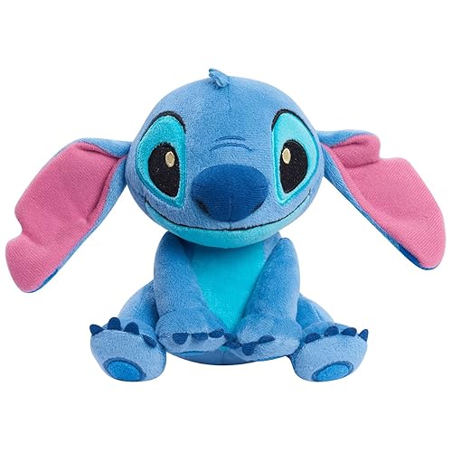 Disney’s Lilo & Stitch 7.5 Inch Stitch Plushie