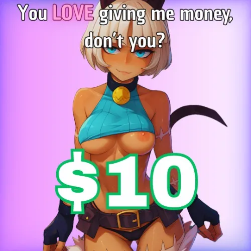 You can do better than this.