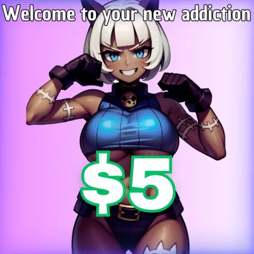 No turning back now~