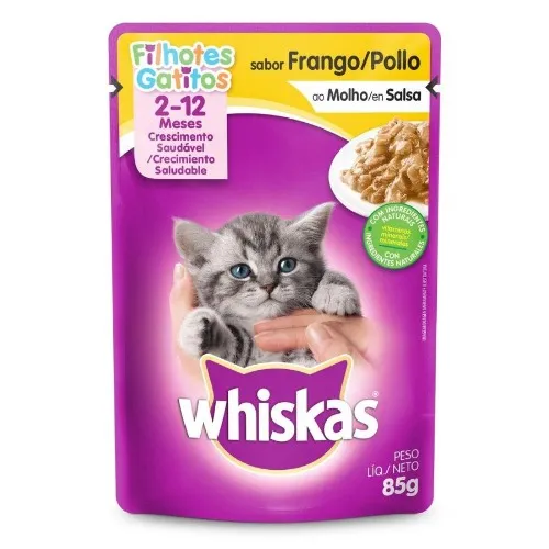 Whiskas de poio 