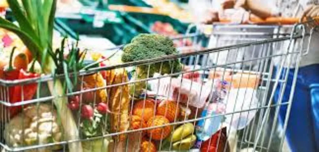 COMPRAS AL SUPER