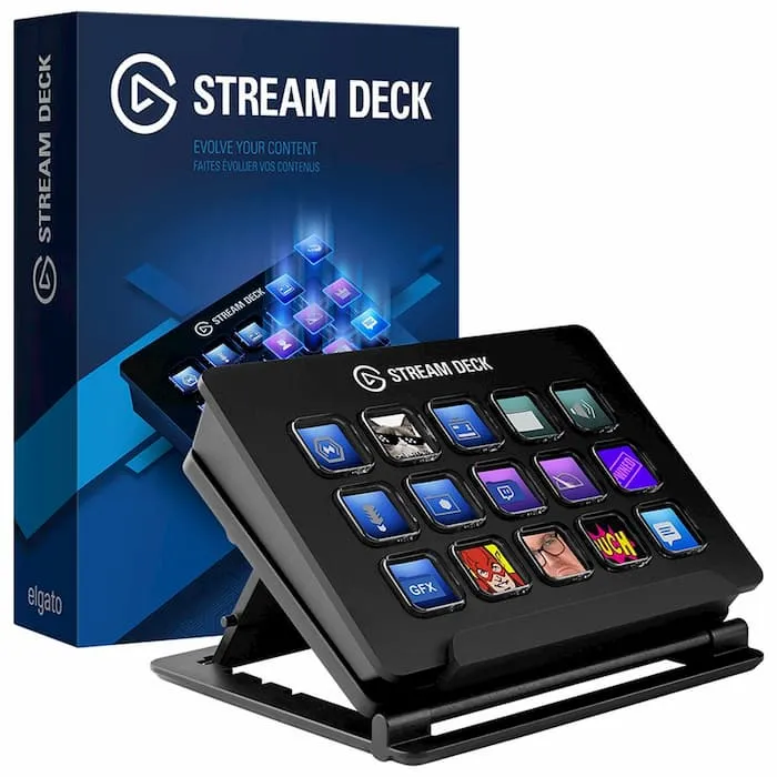 Elgato Stream Deck