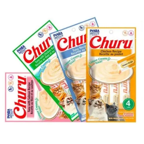 Churu x6 multi sabor