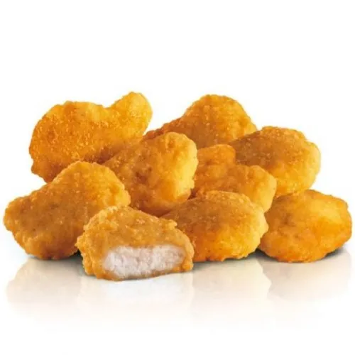 Nuggets de Pollo con Quinua