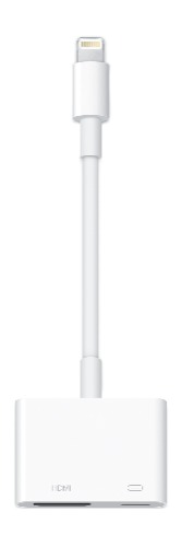 Lightning Digital AV Adapter