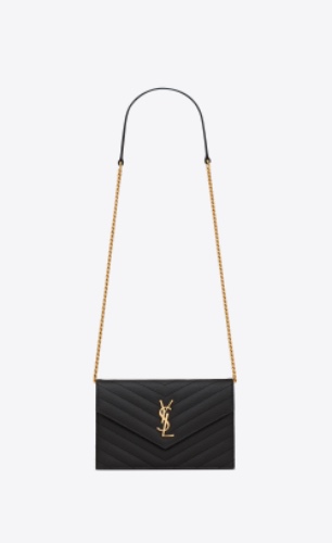 YSL Cassandre Matelassé Envelope