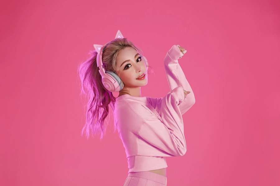 Razer Kraken BT - Kitty Edition