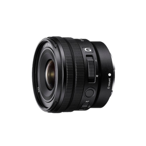 Sony E PZ 10-20mm F4 Lens