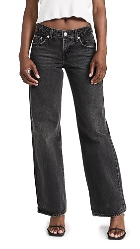 Levi's Women's Low Loose Jeans - 29 - Wish Me Luck
