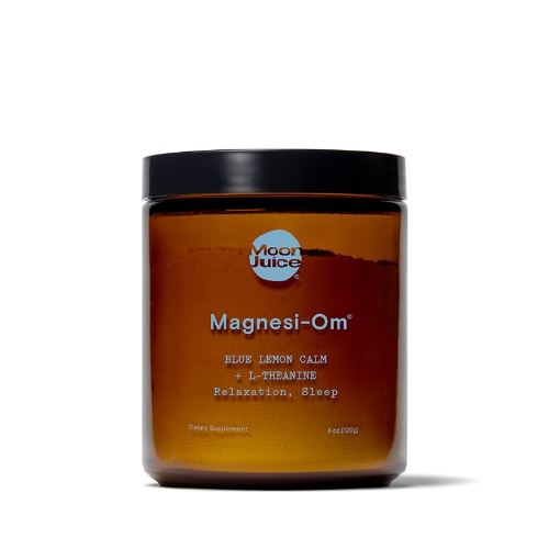 Magnesi-Om | Blue Lemon / Bottle