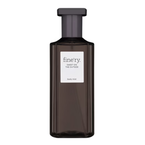 Fine'ry Body Mist Fragrance Spray - Sweet On the Outside - 5 fl oz