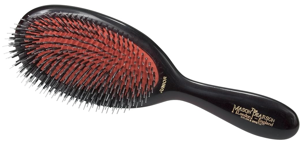 Mason Pearson Mason Pearson Brush - Ruby - 1 Count (Pack of 1)