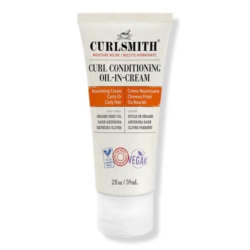 Travel Size Curl Conditioning Oil-In-Cream