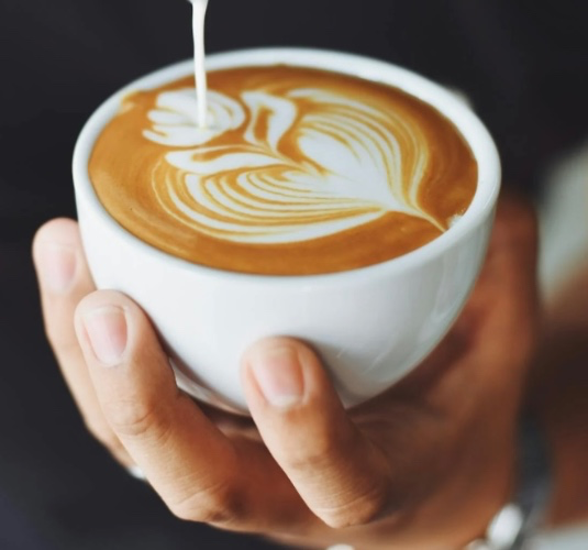 Coffee for Master