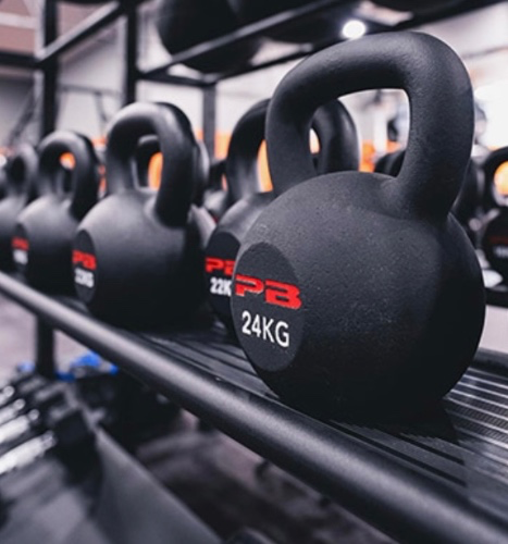 Gym membership 