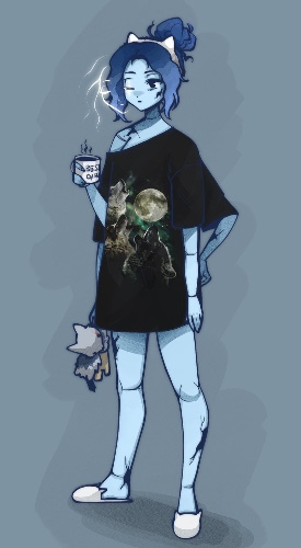 💕Casual Ranni Cosplay💕