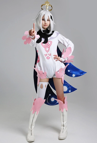 💕Paimon Cosplay💕